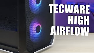 Need a budget high airflow case? Take a look at this one!