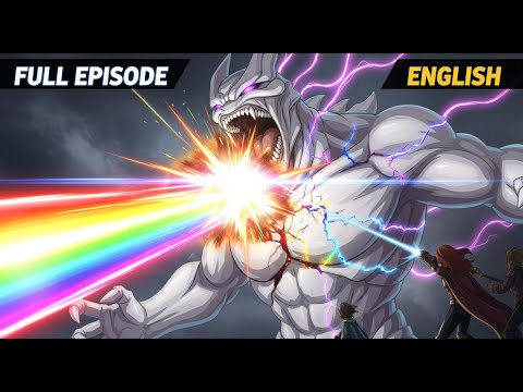 Heroes vs Magnetic Behemoth! 💥 Save Mars from Chaos! | Full Sci-Fi Animation