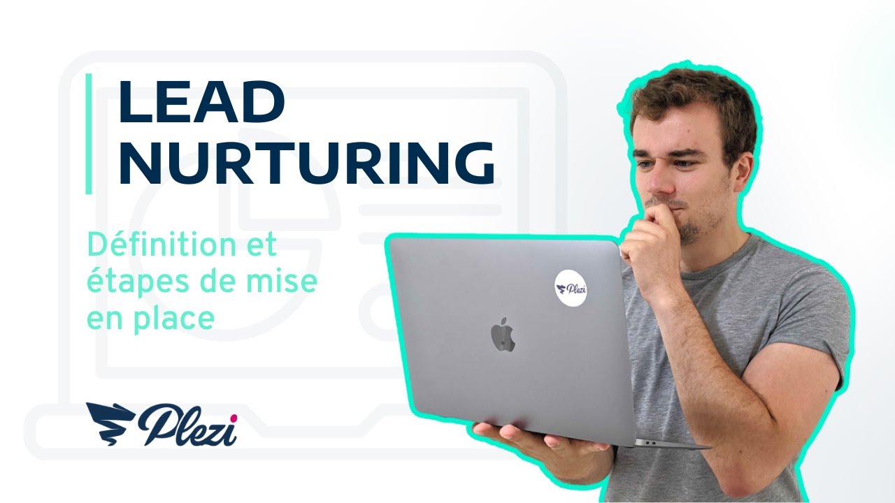 Lead Nurturing chez Plezi