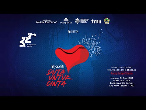 Swargaloka - Drama Wayang "Duta Untuk Cinta" - 2025