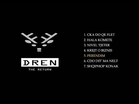 5.DREN x PERËNDIM (THE RETURN EP)