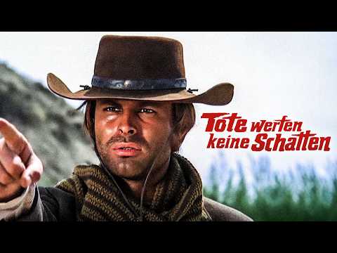 GNADENLOSER WESTERN – TOTE WERFEN KEINE SCHATTEN - LAZAR PEACOCK | GOLD, VERRAT, Westernfilm