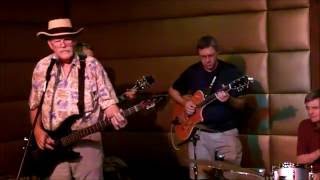 Toolshed The El Dorado ~ Steve McDaniel & Friends ~ Stormy Monday (Cover) - 9- 28 2016