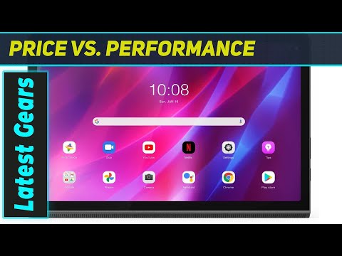 Lenovo Yoga Tab 11: The Best Budget Tablet of 2024?