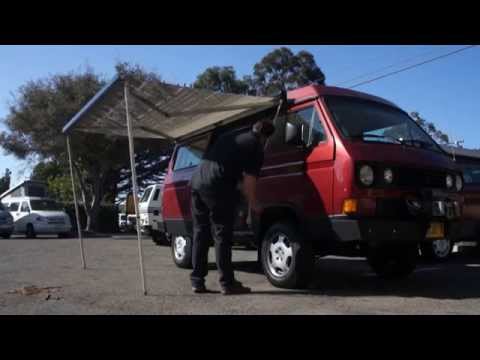 Fiamma F45S Awning