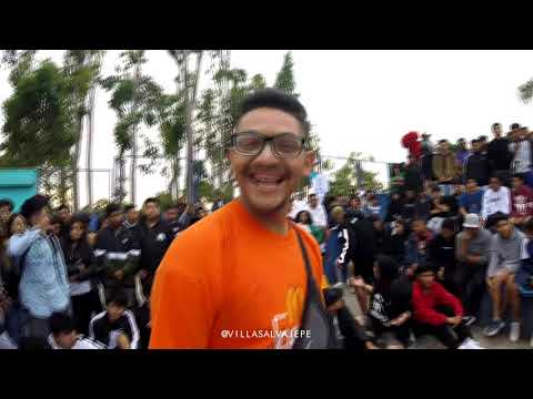 SANTAL vs RUSO vs AYALA - Octavos: Villa Salvaje Fecha IV 2019