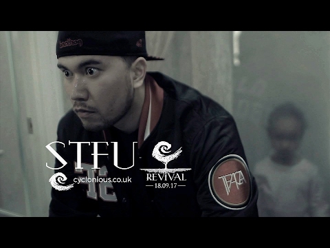 CYCLONIOUS - STFU (OFFICIAL VIDEO)
