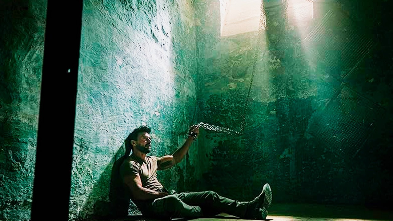 Esse Soldado Foi Traído Pelo Seu País e Agora Ele Irá Caçar O Presidente Para Se Vingar