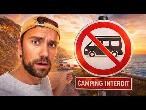 J’enquête sur la fin de la van life en Europe