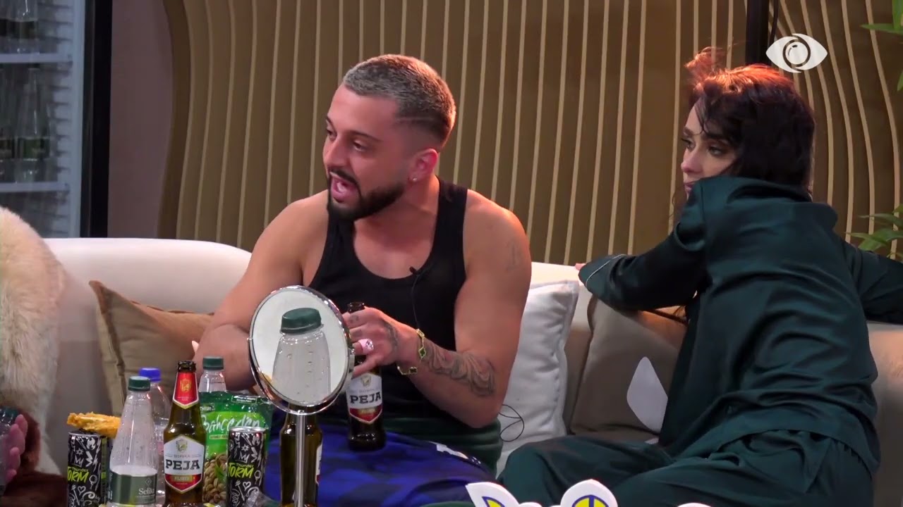 “Unë e di që i ke dy dëshmor në shtëpi”/ Vijon biseda mes Indritit dhe Gjestit për debatin me Jozin