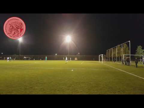 DFS - csv Apeldoorn ( 0-2 ) 26-4-2017 | Csv Naar De Bekerfinale!