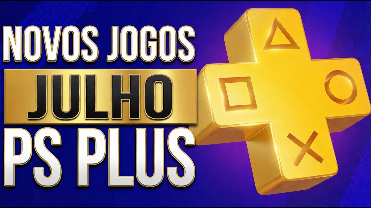OFICIAL! NOVOS JOGOS DA PS PLUS EXTRA/DELUXE JULHO SÃO REVELADOS e CONTROLE FLEXSTRIKE ADIADO !!