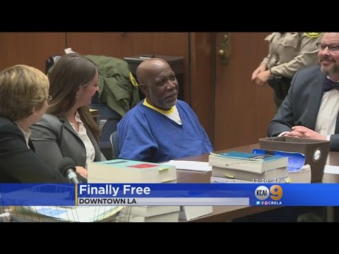 Man Who Served 32 Years In Prison Exonerated Of Murder