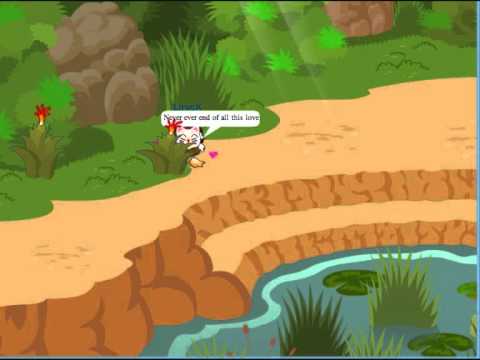 Accidentally in love - projet habitués BSS Art