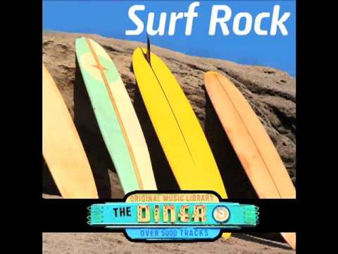 The Diner - D-RS0003 A West Coast Swell