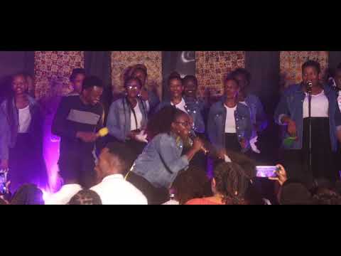 UBHAGILE - (Dr Ipyana Ft ROC Worshipperz)