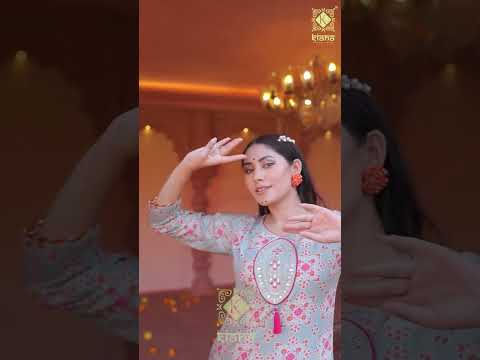 Kiana Bandhani Vol 5 Heavy Rayon Wholesale Kurti With Pant Catalog – product video thumbnail