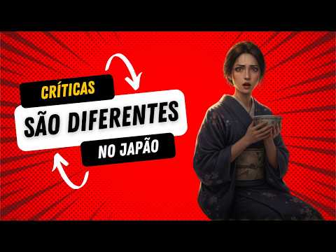 Por Que Críticas no Japão São Vistas Como Autocompaixão