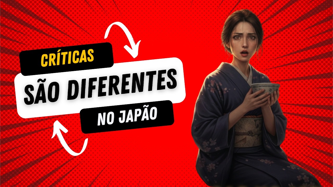 Por Que Críticas no Japão São Vistas Como Autocompaixão