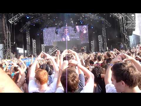 Marsal Ventura & Alex De Guirior @ Barcelona Beach Festival 2014