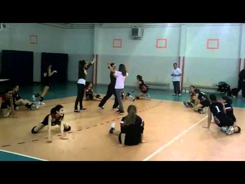 UP Sestese Under 13 Campione Provinciale UISP 2012