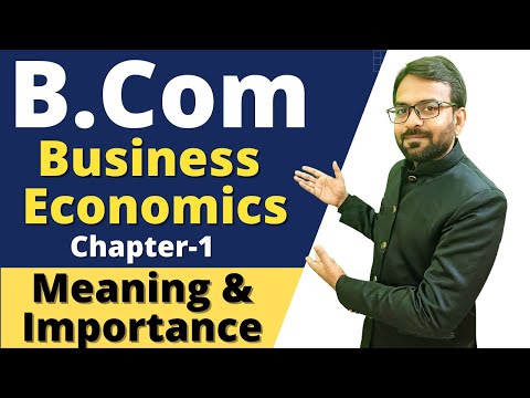 B Com 1st year Economics Chapter 1 Kautilya Arthashastra Business Economics