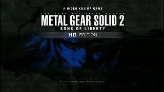 メタルギアソリッド２神ゲーをあえて今更実況