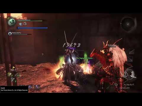 Nioh: No Wasted Movements PT.1