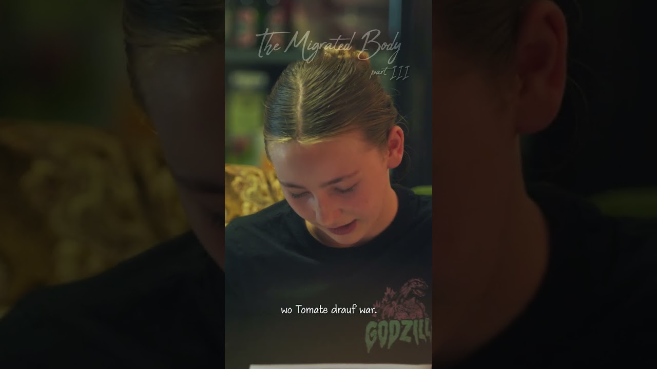 The Migrated Body (Part 3)