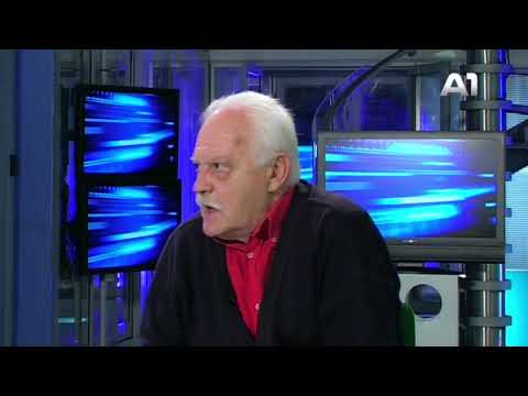 KLUB A SPECIJAL sa Irenom Tatar 22. 10. 2020. gosti Velibor Marković i Jovan Markuš