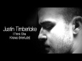 Justin Timberlake - I Think She Knows (Interlude ...