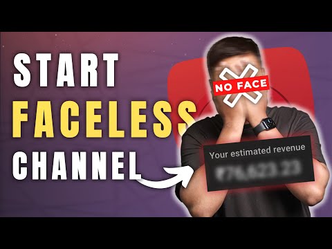 बिना Face दिखाए Lakho कमाओ  How To Start a Successful Faceless YouTube Channel Easy Method