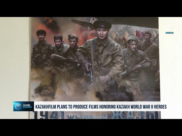 Номаълум қозоқ қаҳрамонлари ҳақида фильм олинади