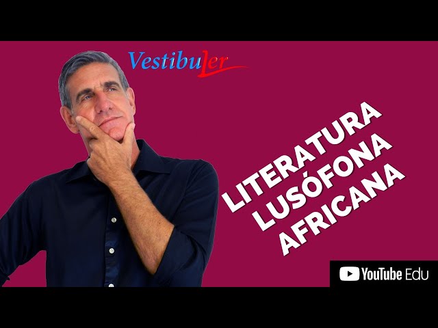 LITERATURA LUSÓFONA AFRICANA