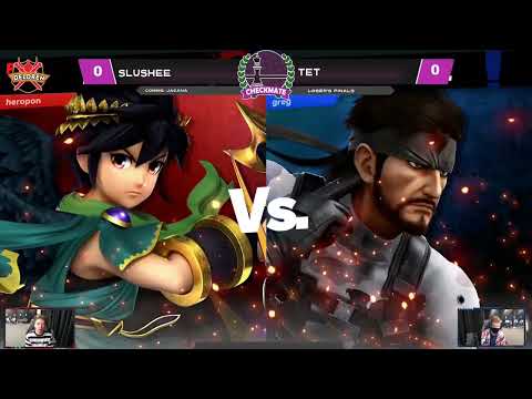 Checkmate The Third - Grand Finals - Fizzmint (Dark Pit) vs. Slushee (Snake)