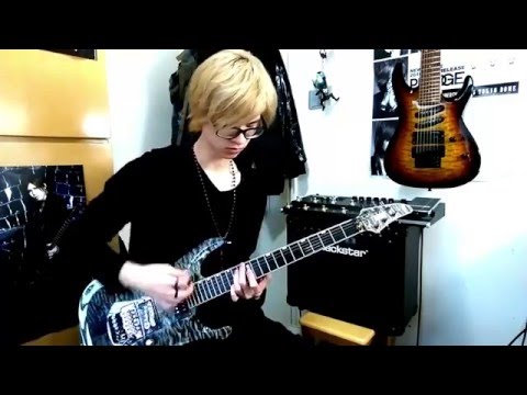 BABYMETAL - Syncopation (シンコペーション) covered by Moz