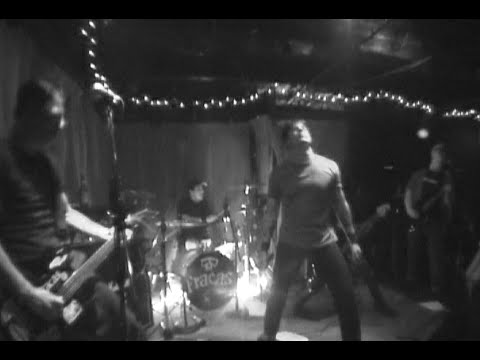 Fracas live at the Covered Wagon Saloon - 4/5/02