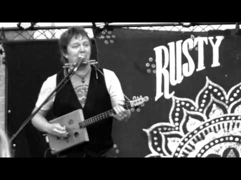 Rusty Bladen - 