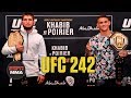 Predictions for Khabib Nurmagomedov vs. Dustin Poirier | UFC 242 | Daily Wager
