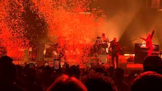 [4K] The Lumineers 'Sleep on the Floor' (Live in Los Angeles) | The Automatic World Tour 2025