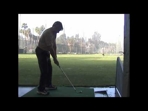 Air Mail Tiger With the Mike Austin Golf Swing