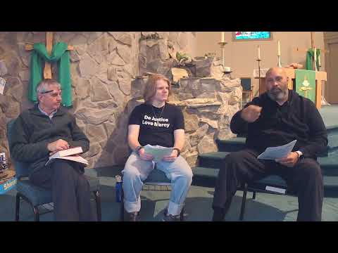 "The Three Dimensions of a Complete Life"