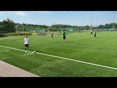 Gothia Cup 2025: Breidablik 1 v Nacka FC (B16)
