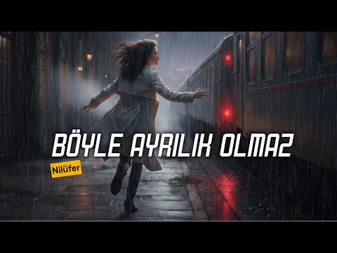 \"Hani Verdiğin Sözler?\" | Nilüfer - Böyle Ayrılık Olmaz (Düet/Cover)