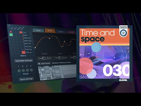 Time and Space - Tomofon Expansion Pack