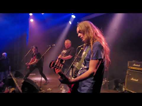 The Yum Yums - Be My Baby (live, 2025-04-21, Live-Club, Bamberg, Germany)