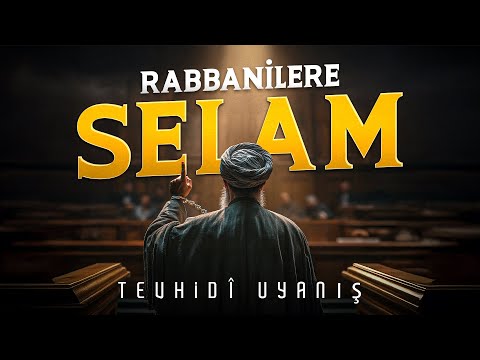 Rabbanilere Selam | Tevhidî Uyanış