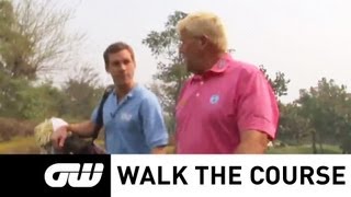 GW Walk the Course: with John Daly