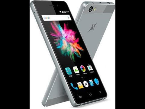 Allview X3 Soul Pro | Éléments primordiaux | Caractéristique et spécifications | Monde Électronique