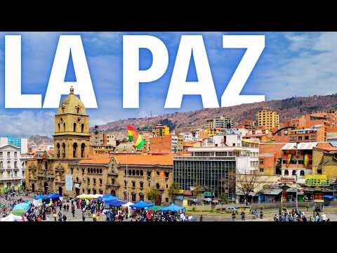 La Paz Travel Guide 2026 | 10 Best Places to Visit in La Paz